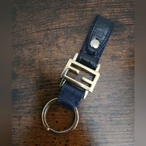 Fendi Keychain/ Bag Charm